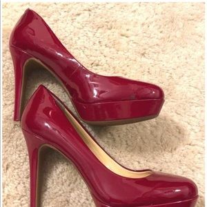 Gianni Bini red heels